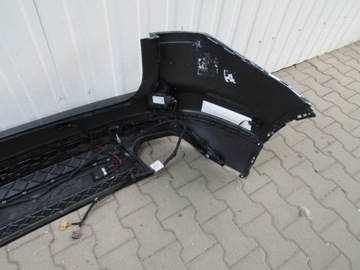 фото thumb №10, Бампер зад vw touareg iii r / r-line рестайлінг 23-