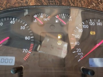 фото thumb №8, Спидометр манометр vw passat b5 1.8 09052069906