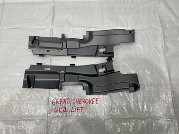 фото thumb №1, Jeep grand cherokee wk2 рестайлінг захист підлоги