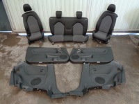 фото thumb №1, Сидіння передні заднє сидіння задня обшивки alfa romeo mito lift 2016r. оригінал