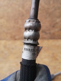 фото thumb №6, Jaguar xe шланг охолодження оливи 8w833l602ac