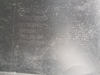 фото thumb №11, Volvo v40 ii 12- диффузор накладка нижняя спойлер бампера задняя 31283760