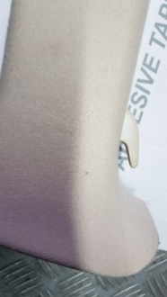 Mercedes w163 захист поперечина верхній ліва права Недорого, фото thumb