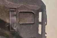 фото thumb №9, Защита замка крышки bmw x1 e84 2991187 2.0l бензиновый 135kw 2012