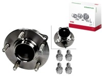 фото thumb №1, Schaeffler fag 713 6198 70 набор подшипник колеса