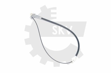 фото thumb №14, Трос ручного зад левый mercedes vaneo 1684201985