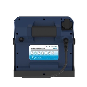 VEGA LITE COMPACT+ LAMP Штатив 2м SCANGRIP