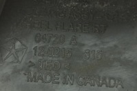 фото thumb №9, Накладка заднего крыла jeep cherokee kl 64720a 2.0l дизель 125kw 2015