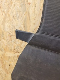 фото thumb №6, Шторка багажника задняя skoda fabia ii kombi