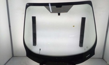фото thumb №1, Скло лобове передня ford c-max / grand c-max 2010- з підігрівом зелена