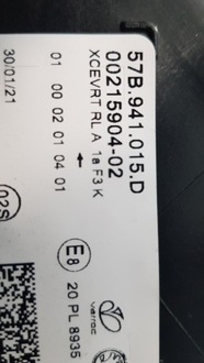 фото thumb №11, Лампа перед передняя левая skoda karoq full led 57b941015d