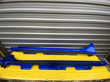 фото thumb №1, Honda civic xi планка пороговая правая