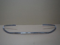 фото thumb №1, Молдинг хром бампера citroen c4 picasso ii