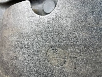 фото thumb №12, Плита захист підлога pod бампер mercedes w212 w218 a2125201323