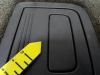 фото thumb №6, Bentley bentayga 36a обшивка підлога багажника 36a863462a