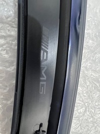 фото thumb №9, Молдинг крыла правая задняя mercedes glb x247 a247 19- amg nowa a2478854310