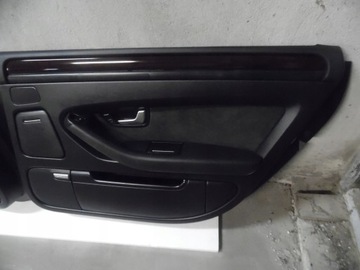 фото thumb №15, Audi a8 d3 довгий боковина зад