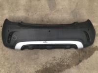 фото thumb №1, Бампер задний opel karl rocks абсорбер пена