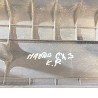 фото thumb №8, Mazda cx-3 2019 ліва сторона молдинг поріг передня