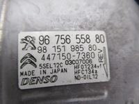 фото thumb №10, Citroen c3 aircross srężarka компресор кондиціонера