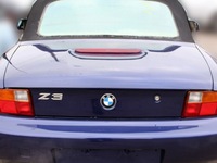 фото thumb №1, Крышка багажника зад задняя bmw z3 95-03r 297