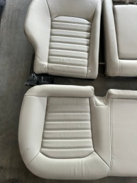 фото thumb №10, Ford fusion mk5 сидіння диван ліве праве перед зад комплект