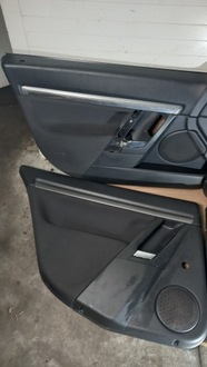 фото thumb №2, Обивка дверь opel vectra c рестайлинг универсал 06r