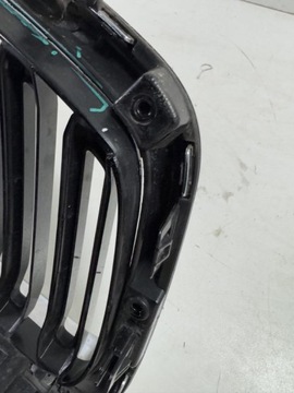 фото thumb №9, Решётка радиатора решётка volvo xc60 ii 2 16-