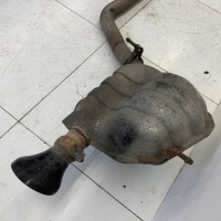 Купить Гаситель выхлоп комплект jeep grand cherokee iv wk2 6.4 v8 srt рестайлинг  18r, фото thumb