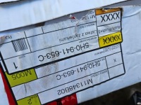 фото thumb №4, Vw golf viii led молдинг ліва решітка перед