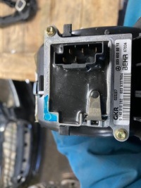 фото thumb №4, Резистор резистор воздуходувка комплект mercedes