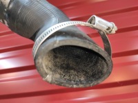 фото thumb №14, Jeep compass i lift 2.2 crd patriot шланг труба wąż воздухозаборник интеркулер