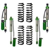 фото thumb №8, Набор подвеска lift +2 cale jeep wrangler jl 2018+ efs mrp