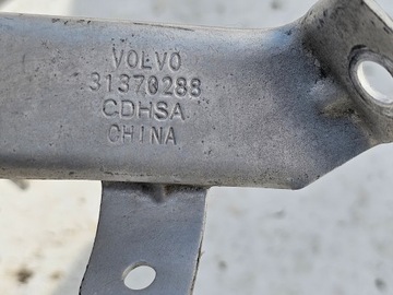 фото thumb №13, Volvo xc90 ii s60 v60 труба интеркулер шланг воздуховод воздуха 31370288