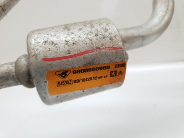 фото thumb №6, Шланг кондиціонера peugeot 207 1.6 16v vti