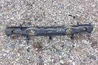 фото thumb №1, Балка бампера задняя kpl. зона деформации hyundai ix35 2010-