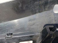 Решётка  решётка радиатора впуск решётка opel astra h 3 рестайлинг  vauxhall 13225788 13225789 Недорого, фото thumb