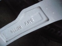 фото thumb №11, Диски диски bmw 19 x3 x4 g01 g02 +tpms з шинами