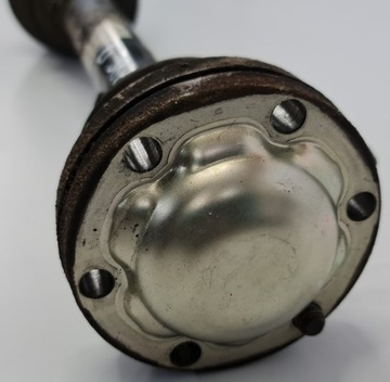 фото thumb №2, Полуось левая левый зад porsche cayman 987 2.9