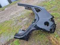 фото thumb №1, Kia ceed ii hb четверть крыло левый зад 2012-