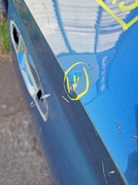 фото thumb №8, Дверь передние правое перед skoda scala 2019-