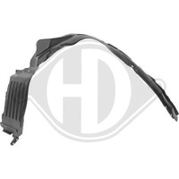 фото thumb №1, Подкрылок mitsubishi galant 96-04