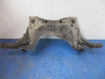 фото thumb №2, Megane ii cabrio подрамник колыбель балка двигателя рычаг