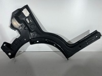 фото thumb №1, Vw t5 lift t6 обшивка поріг ніша двері ліва