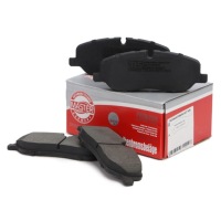 фото thumb №1, Гальмівні колодки гальмівні перед land rover discovery iii, discovery iv, range rover