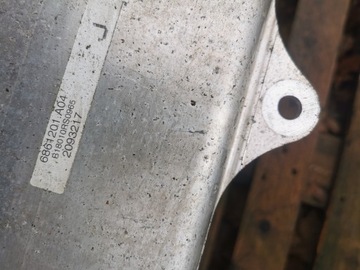 фото thumb №8, Bmw seria 5 g30 g31 візок підрамник зад заднього підвішування 6861201.a04