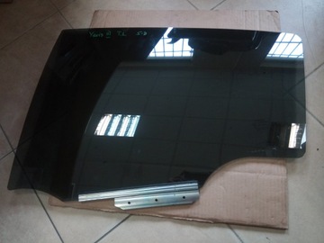 фото thumb №1, Скло опускна toyota yaris iii 5-двері задня оригінал.