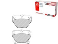 фото thumb №1, Ferodo тормозные колодки тормозные pontiac vibe toyota camry