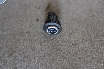 фото thumb №1, Ford fiesta mk7 переключатель power старт сплав