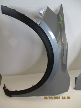 фото thumb №10, Крило kia sportage v правий